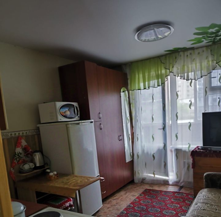 квартира г Барнаул р-н Октябрьский ул Чеглецова 62 фото 3