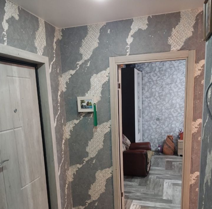 квартира г Тольятти р-н Автозаводский 1 квартал ул Революционная 40 фото 9