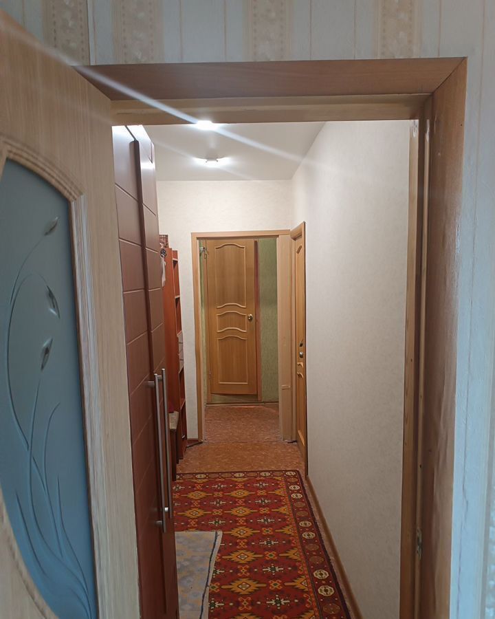 квартира г Смоленск р-н Ленинский ул Тургенева 34 фото 13