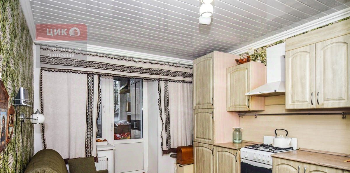 квартира г Рязань р-н Московский ул Вишневая 21 фото 1