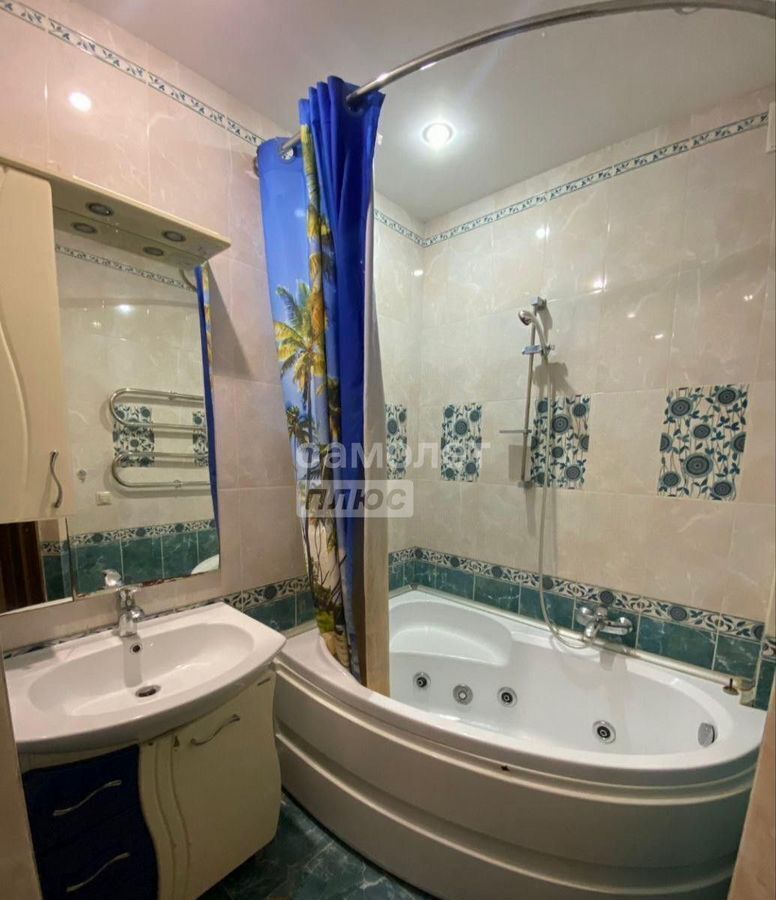 квартира г Краснодар р-н Прикубанский пер Калининский 40 фото 7