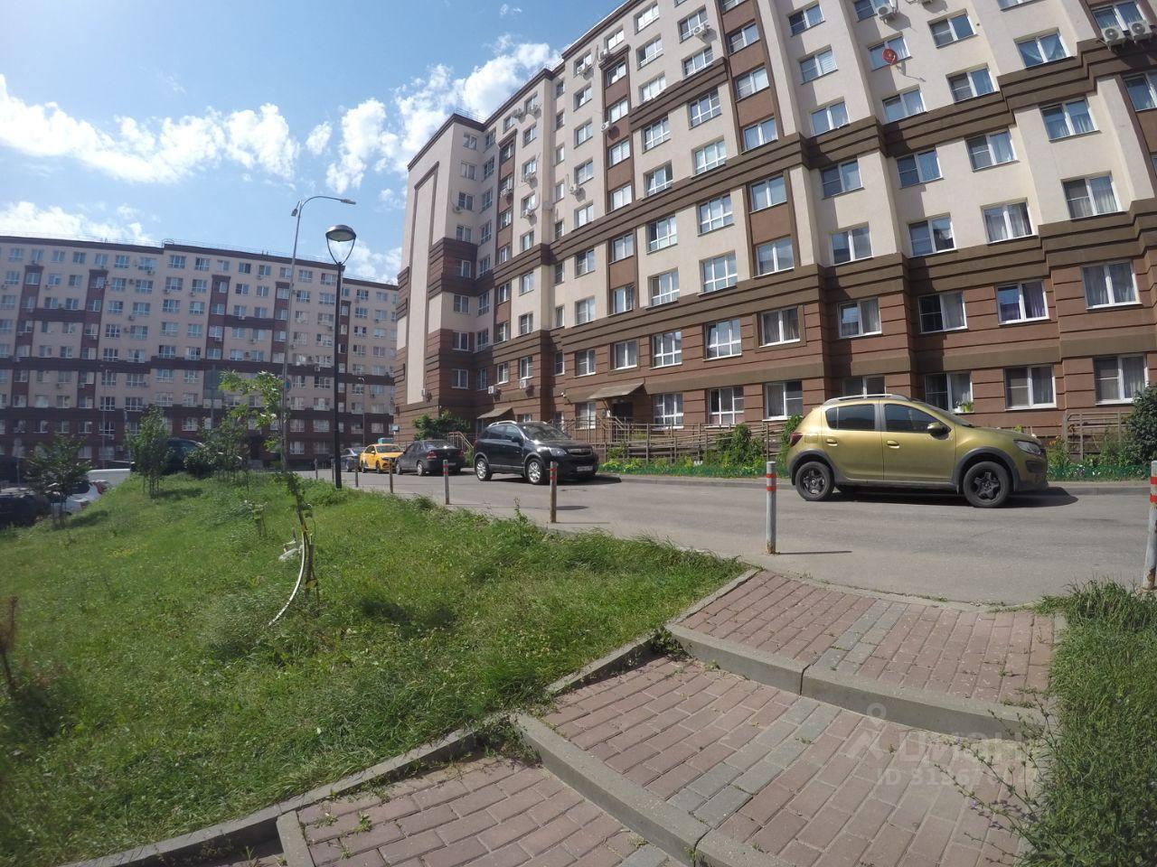квартира г Видное мкр Солнечный 15 Лопатино фото 33