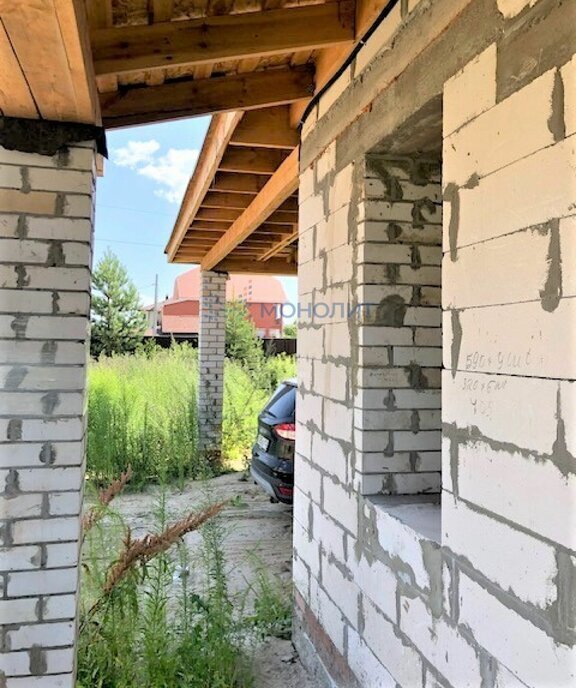 дом г Бор Московская, территория Возрождение, улица Гулаева, 43 фото 22
