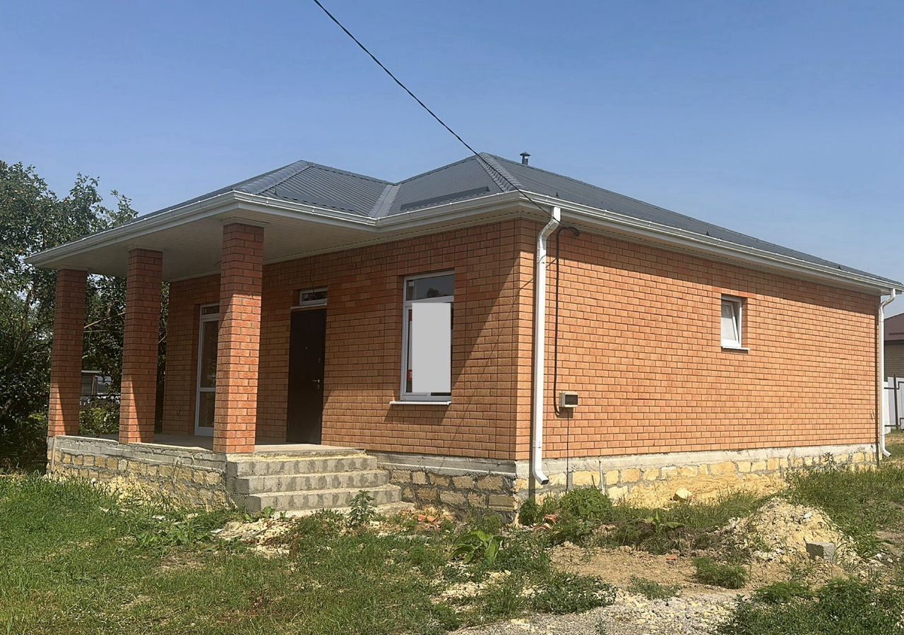 дом р-н Шпаковский г Михайловск ул Орджоникидзе фото 1