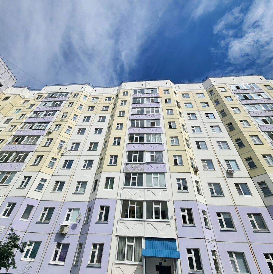 квартира г Нижневартовск ул Нововартовская 4 Тюменская обл. фото 19