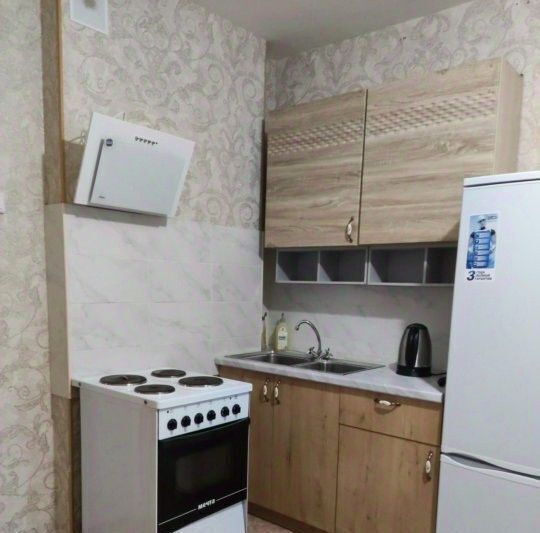 квартира г Томск р-н Ленинский ул Дальне-Ключевская 16б фото 1