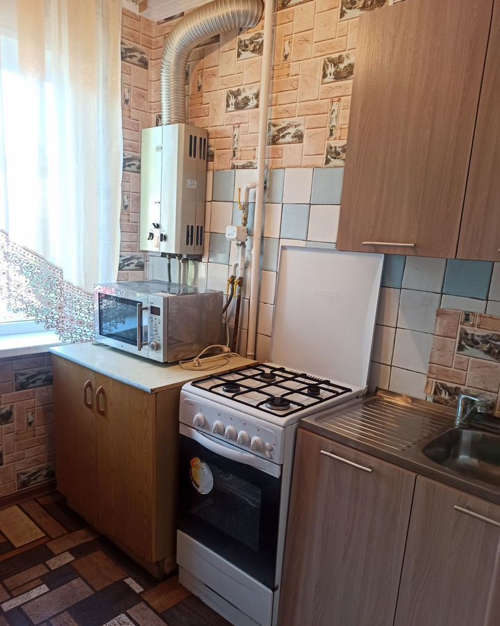 квартира г Железногорск ул Ленина 34к/2 фото 3