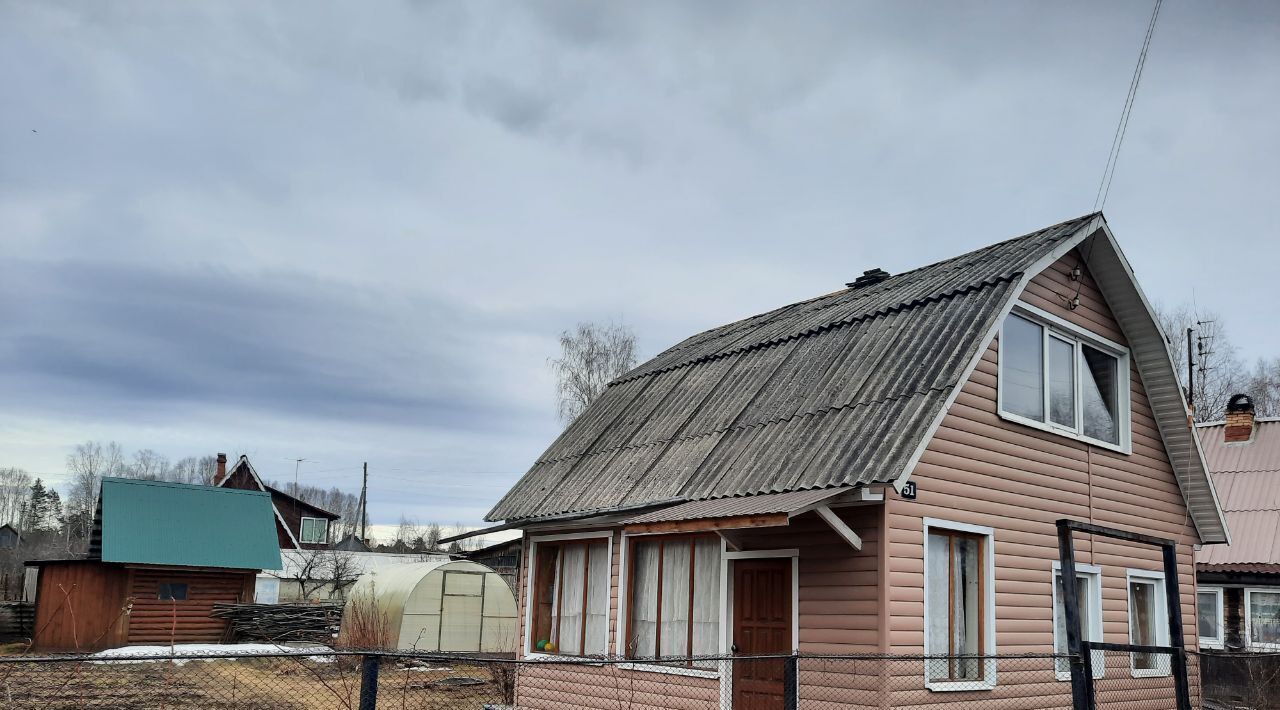дом г Нижний Тагил р-н Ленинский снт Радуга 51 фото 2