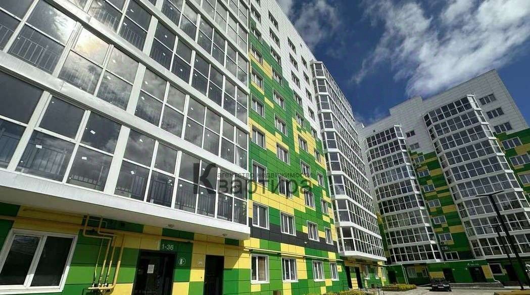 квартира г Смоленск р-н Ленинский ул Кловская 11а фото 5