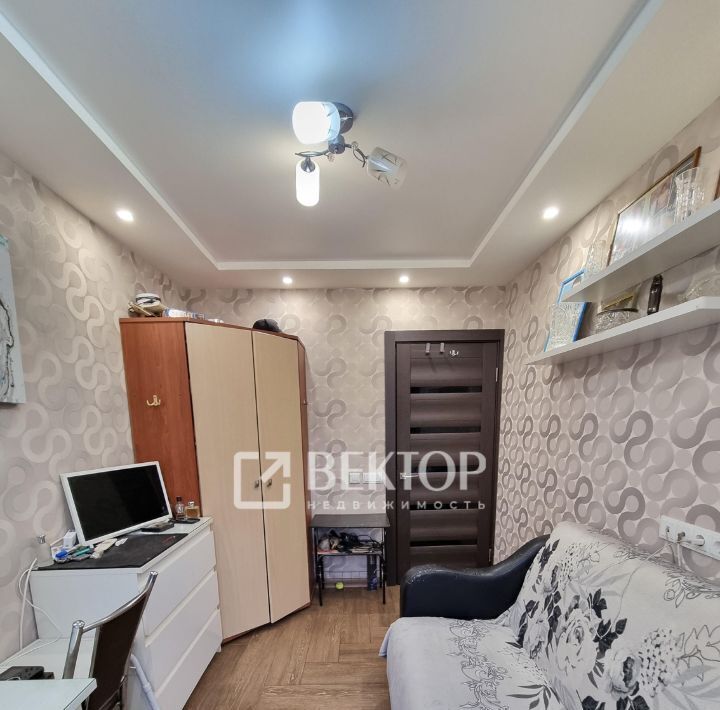 квартира г Иваново р-н Советский пер Ульяновский 6 фото 5