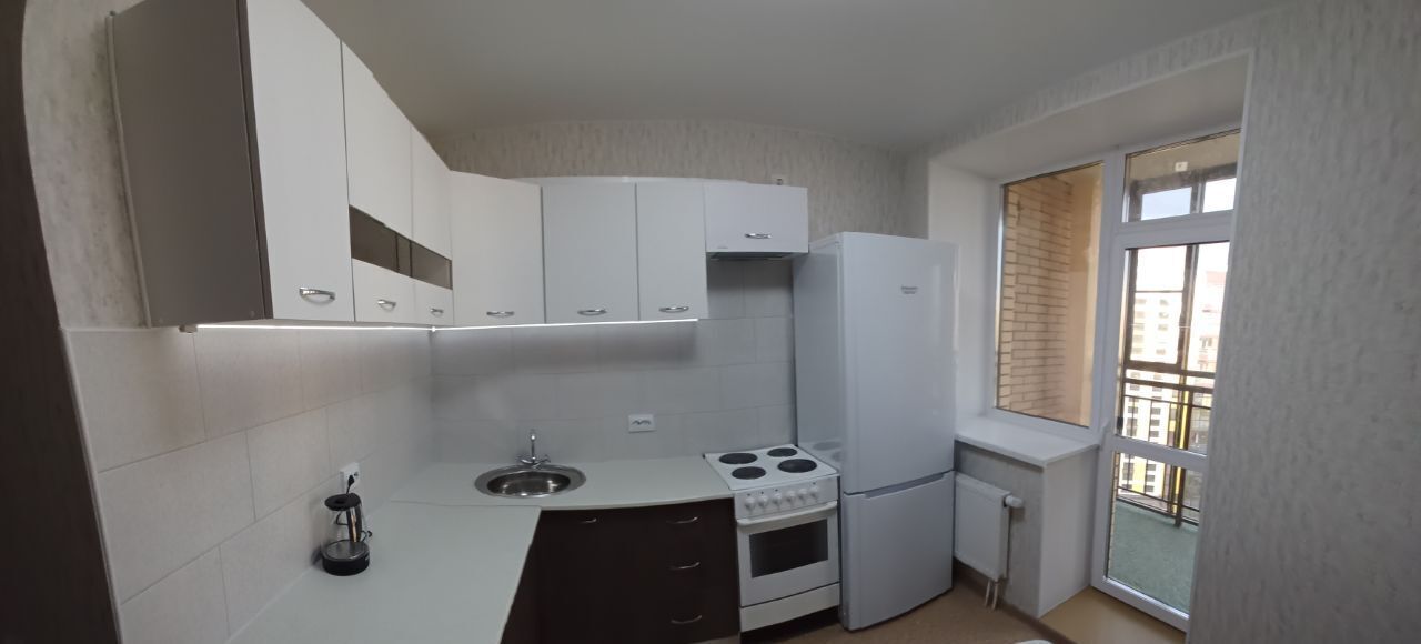 квартира г Омск р-н Центральный проезд 6-й Амурский 14 Центральный АО фото 8