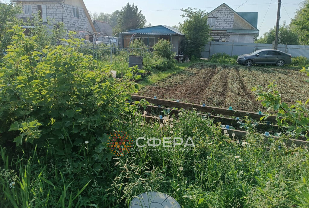 дом г Бердск снт Вега-3 270 фото 5