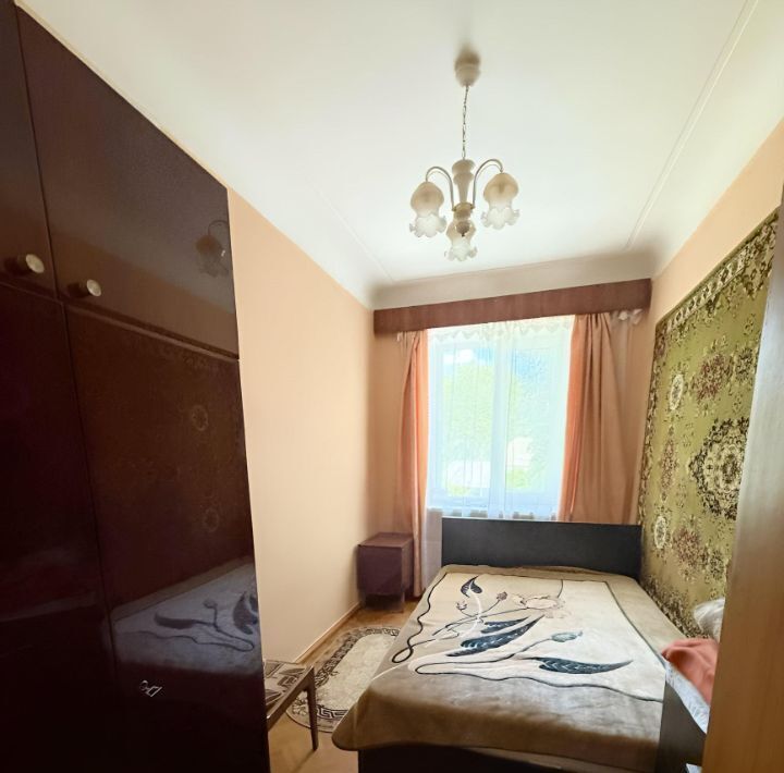 квартира г Ставрополь р-н Октябрьский ул К.Хетагурова 8 фото 9
