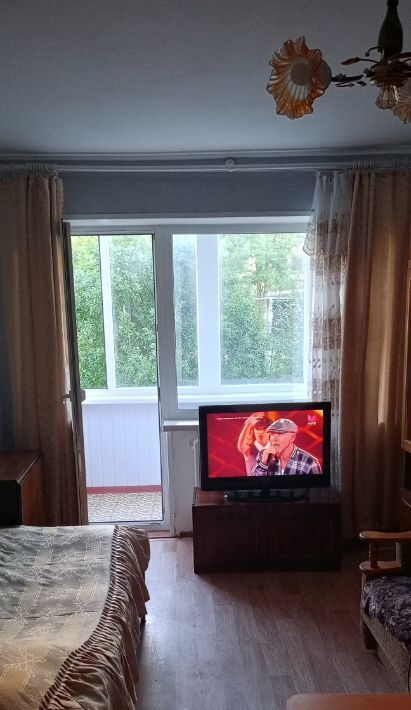 квартира г Губаха пр-кт Октябрьский 7а фото 7