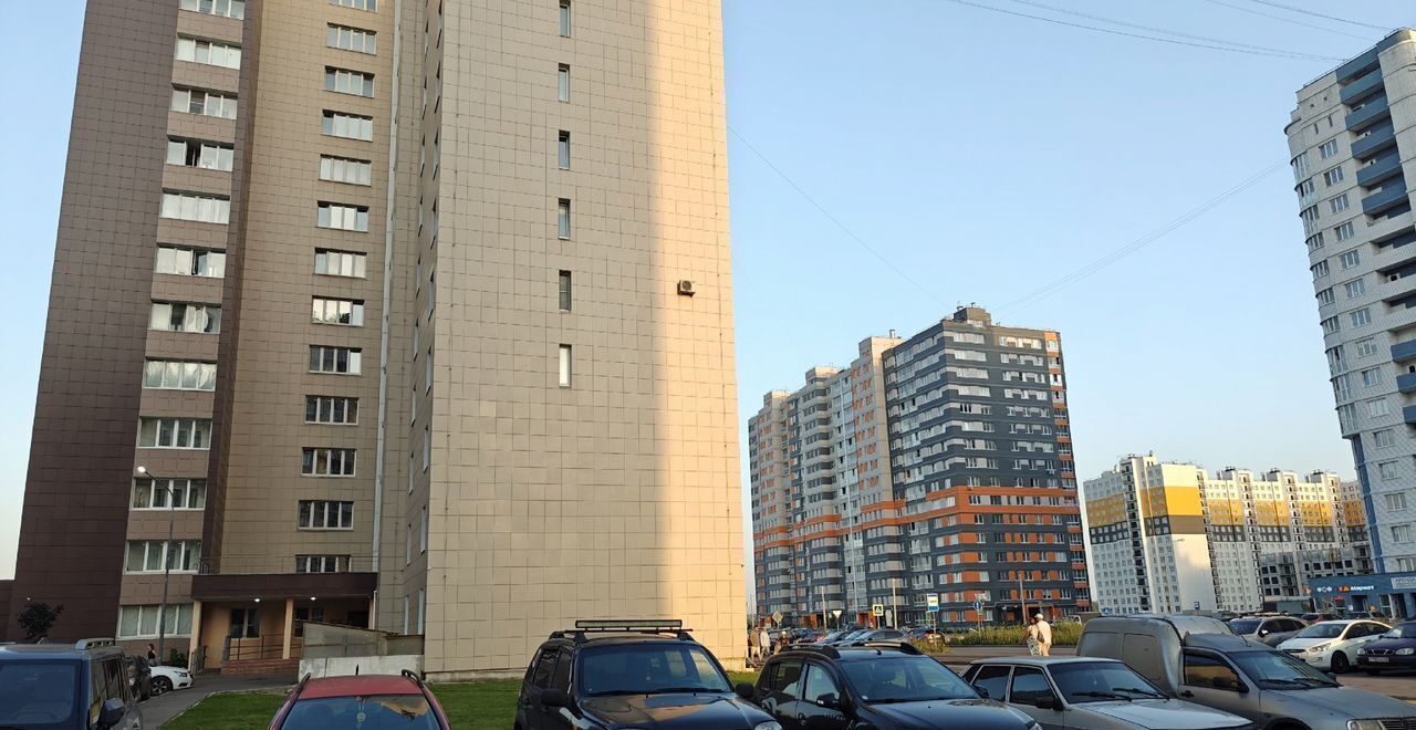 квартира г Тверь р-н Московский ул Левитана 56 фото 22