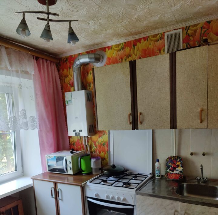 квартира р-н Узловский г Узловая ул Заводская 5 городское поселение Узловая фото 6