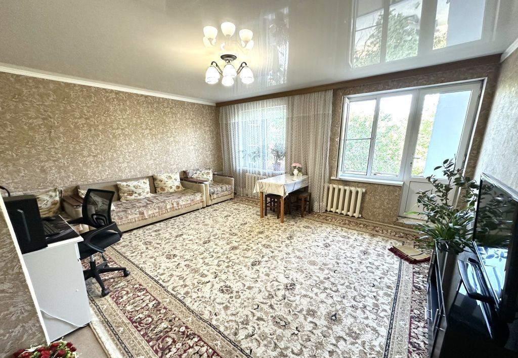 квартира г Махачкала ул Абдулхакима Исмаилова 38б р-н Советский фото 1