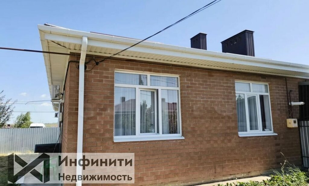 дом р-н Шпаковский г Михайловск ул Юрия Яковлева 48 фото 8