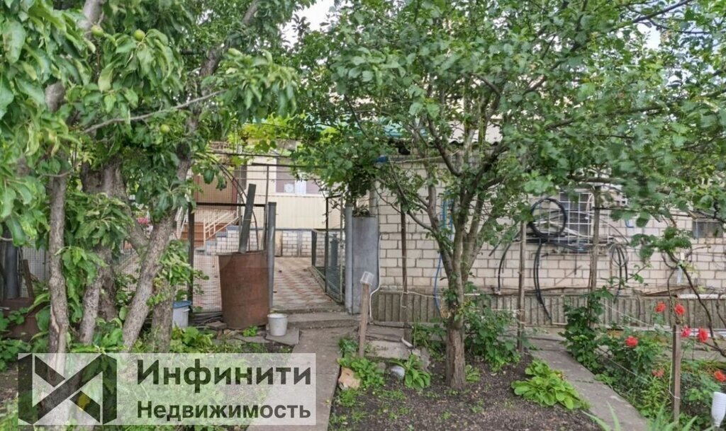 дом р-н Шпаковский г Михайловск ул Октябрьская 254 фото 18
