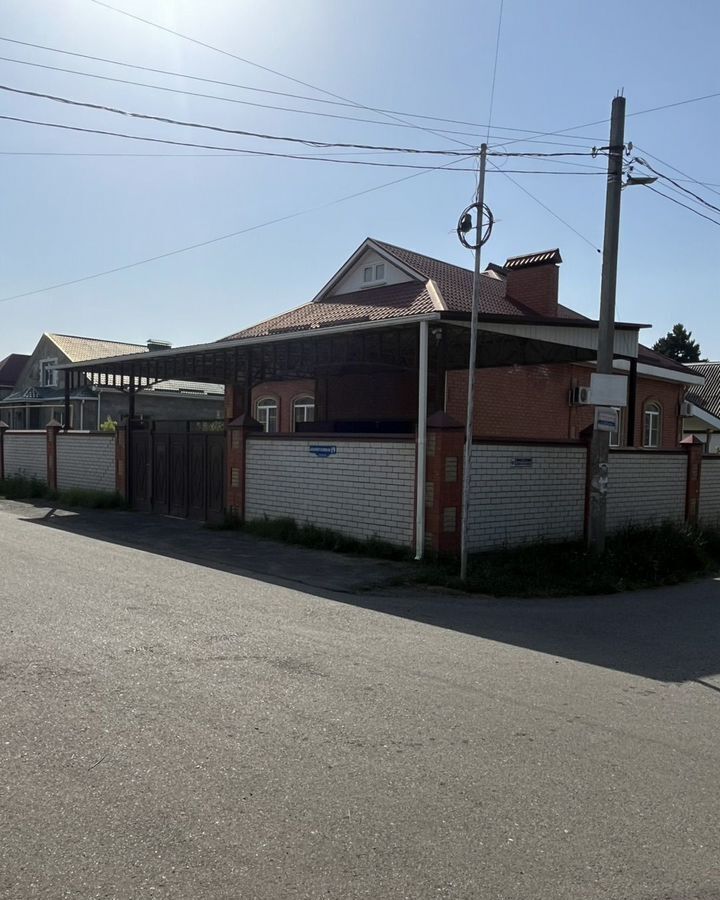 дом г Железноводск п Иноземцево п Капельница ул Кооперативная 19 фото 1