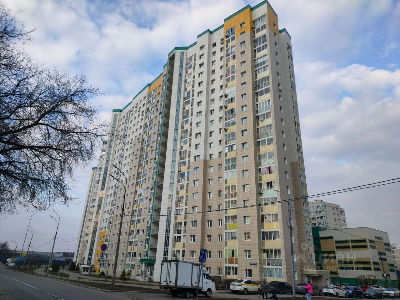 квартира г Мытищи ул Стрелковая 6 микрорайон «Квартал 29» фото 1