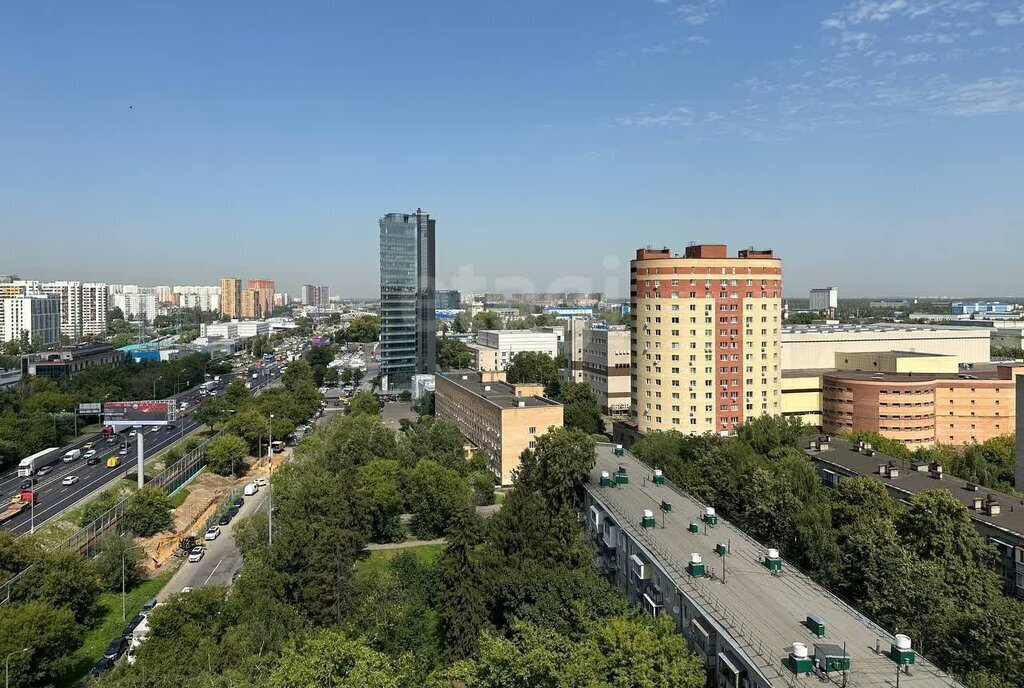 квартира г Химки ул Ленинградская 20 Химки фото 23