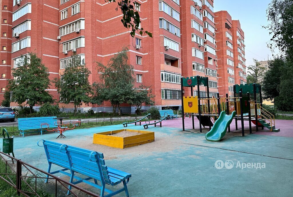 квартира г Реутов Южный Реутов пр-кт Юбилейный 42 ЖК на Юбилейном пр., мкр. 9 Новокосино фото 29