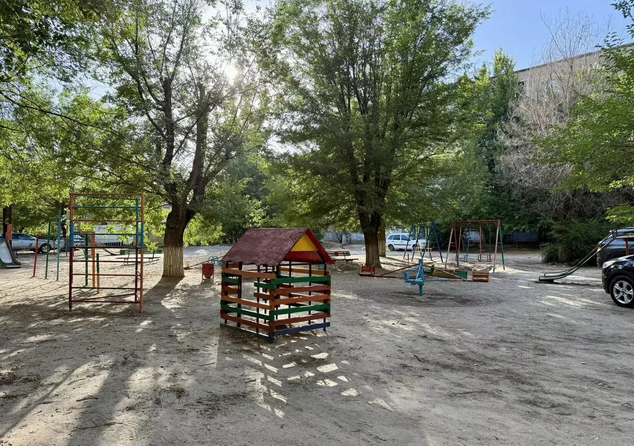 квартира г Волгоград р-н Дзержинский пр-кт Маршала Жукова 135 фото 23