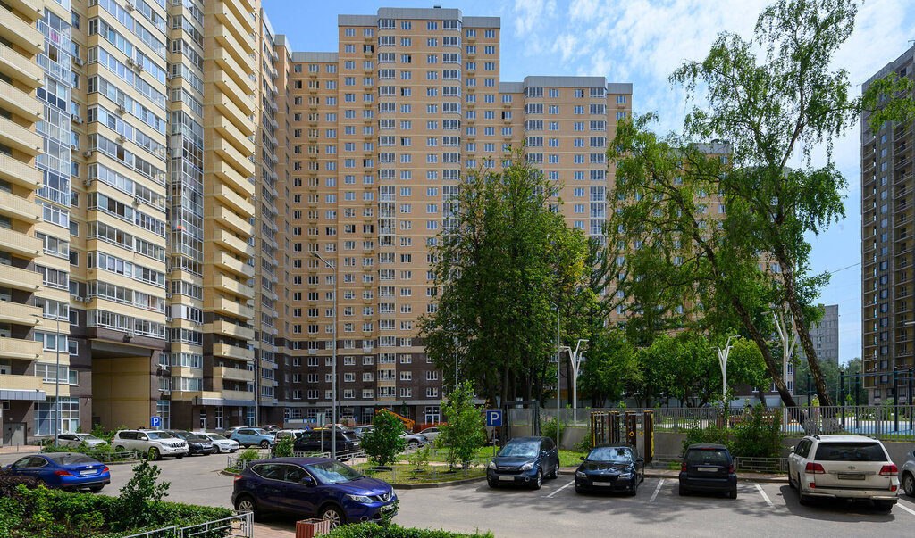 квартира г Одинцово ЖК «Одинбург» Одинцово фото 8