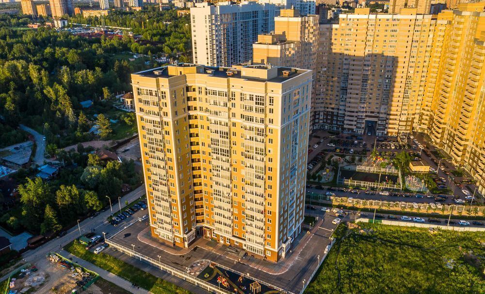 квартира г Одинцово ул Северная 4 ЖК «Одинбург» Одинцово фото 8