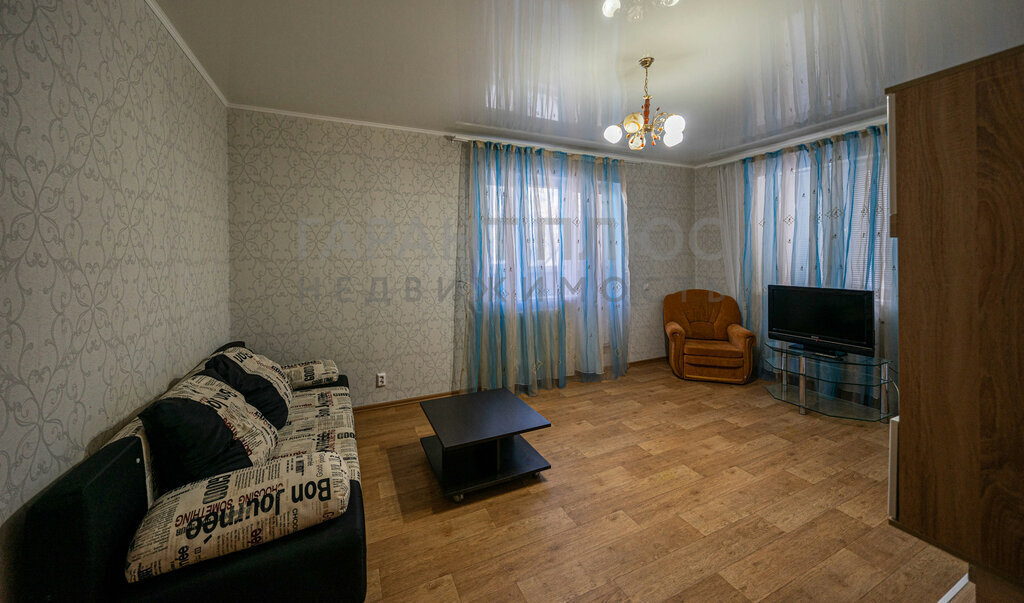 квартира г Липецк р-н Октябрьский улица П. И. Смородина, 9А фото 5