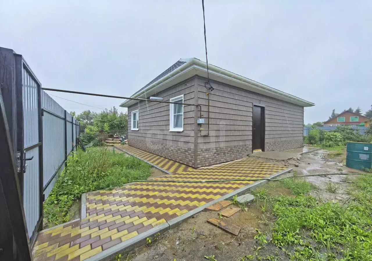 дом г Омск снт Звездочка Черлакский тракт, 3-я аллея, 90 фото 18