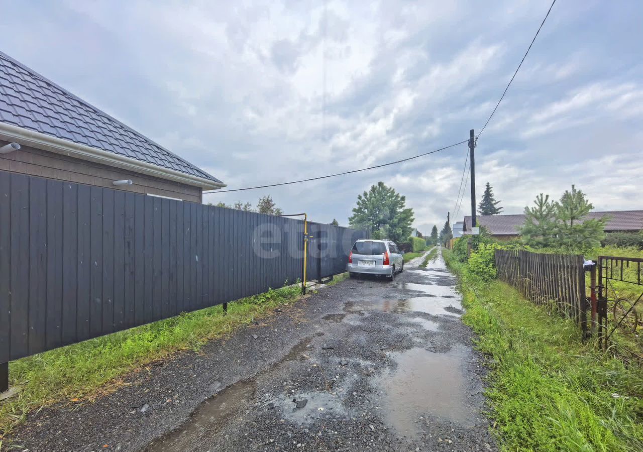 дом г Омск снт Звездочка Черлакский тракт, 3-я аллея, 90 фото 32