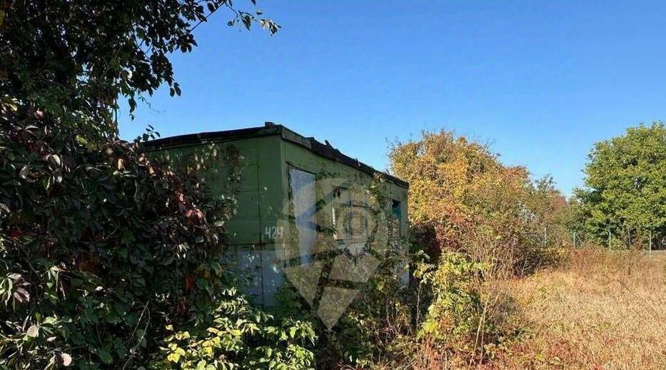 земля г Старый Оскол снт Фиалка ул Вишневая фото 7