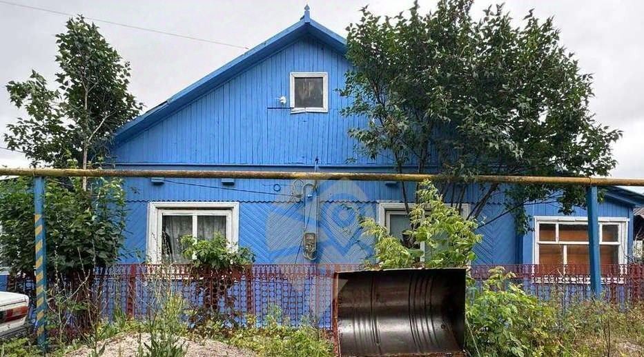 дом г Старый Оскол ул Подгорная фото 1