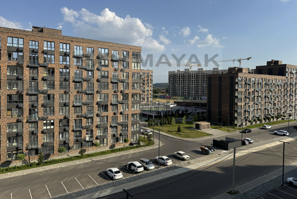 квартира г Майкоп ул Васильева К.А. 1к/3 фото 1