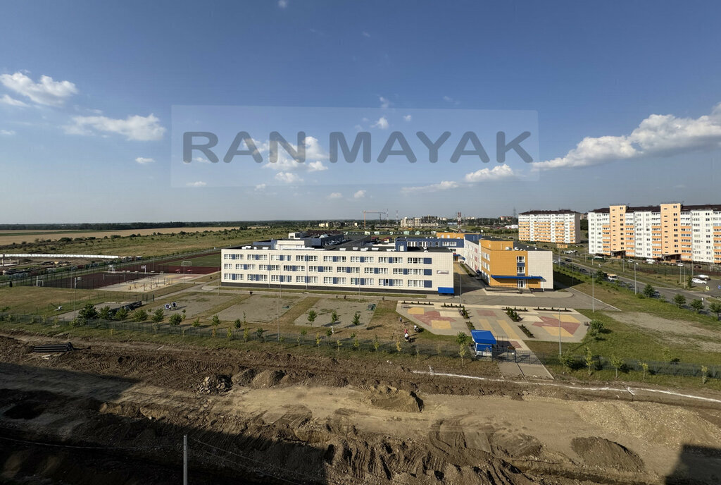 квартира г Майкоп ул Васильева К.А. 1к/3 фото 6