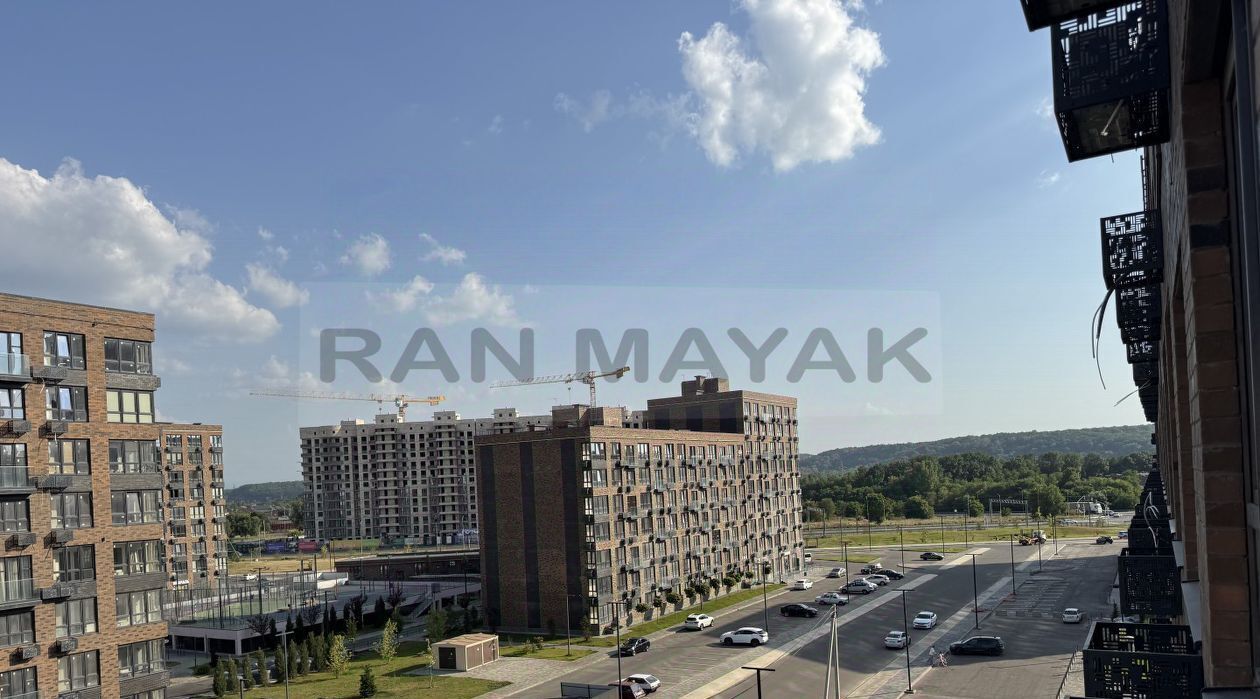 квартира г Майкоп ул Васильева К.А. 1к/2 фото 3