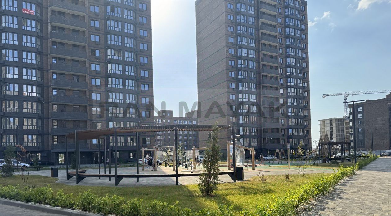 квартира г Майкоп ул Васильева К.А. 1 фото 7