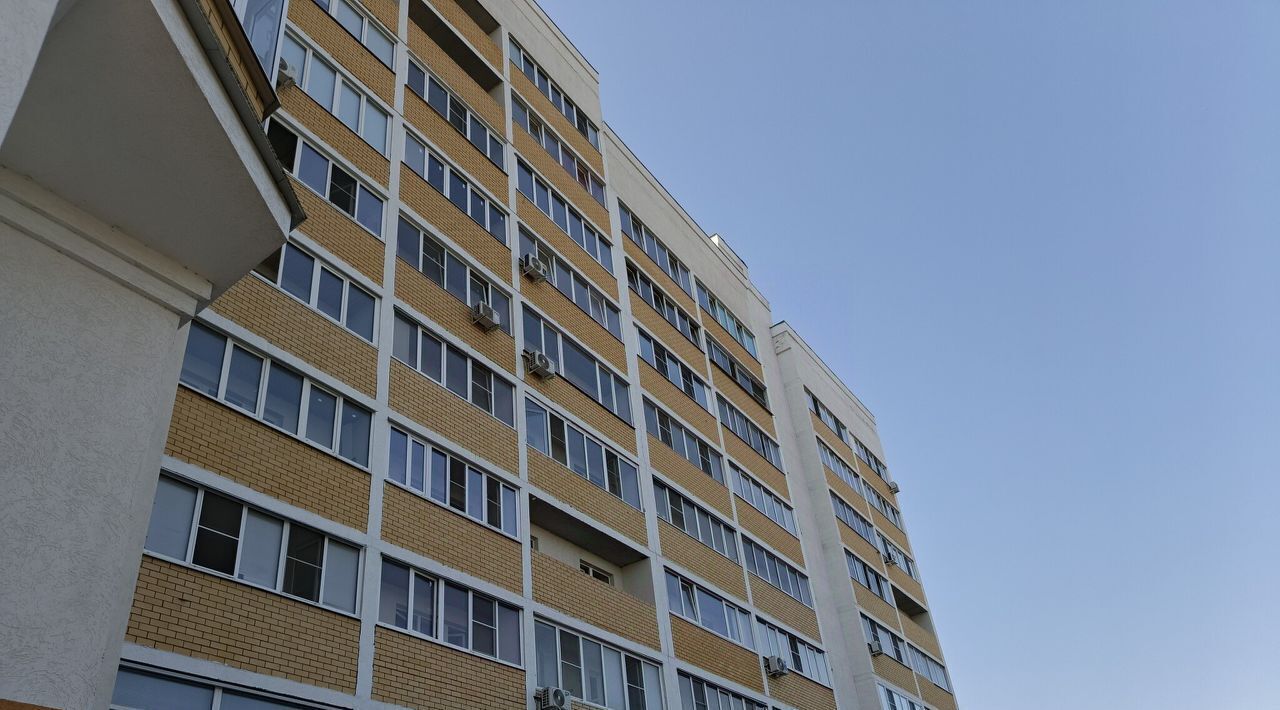 квартира г Владимир р-н Октябрьский ул Кулибина 10 фото 8