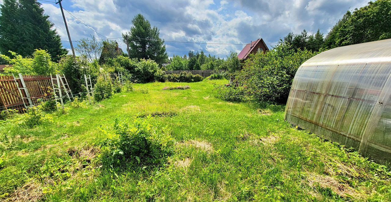 дом г Сосновый Бор снт Дружба Сосновоборский г. о., 3-я ул фото 10