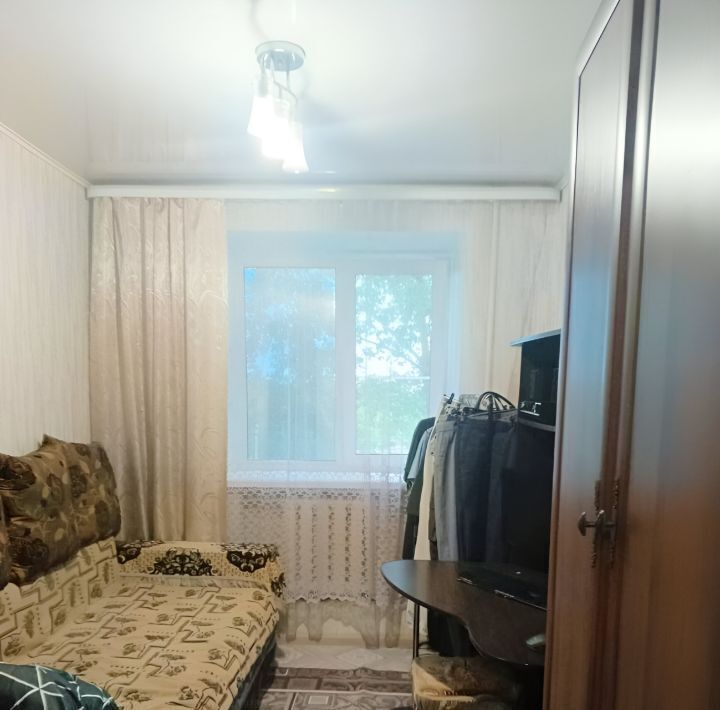 квартира г Омск р-н Кировский ул 3-я Автомобильная 1 Кировский АО фото 7