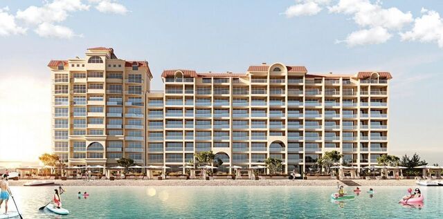 дом 2х Комплекс апартаментов «Золотые пески» фото