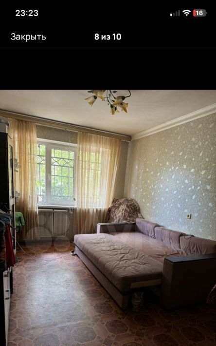 квартира г Саратов р-н Кировский ул. Имени Академика С. Г. Навашина, 14 фото 2