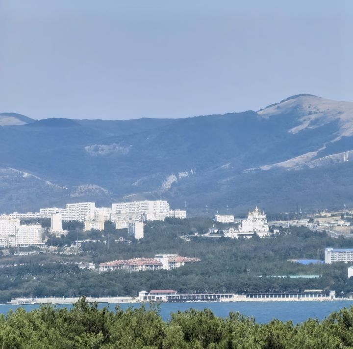 квартира г Геленджик Толстый мыс ул Крымская 22к/1 фото 33