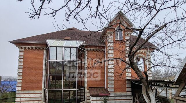 дом ул Луначарского 251 Крымское городское поселение фото