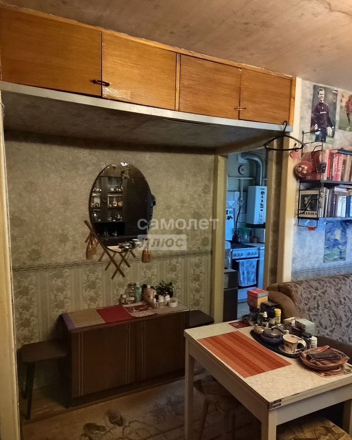 квартира г Воскресенск ул Менделеева 9б мкр-н Центральный фото 4
