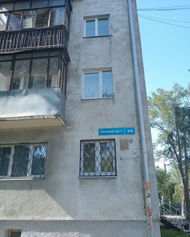 квартира г Владимир р-н Ленинский пр-кт Ленина 14 фото 11