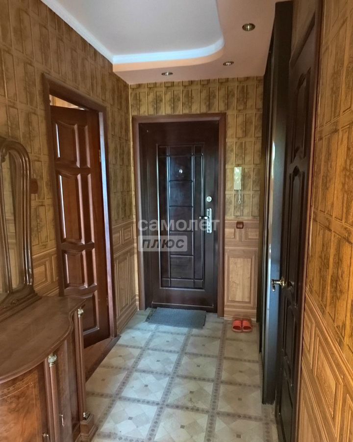 квартира г Воскресенск мкр Лопатинский ул Центральная 7 фото 6