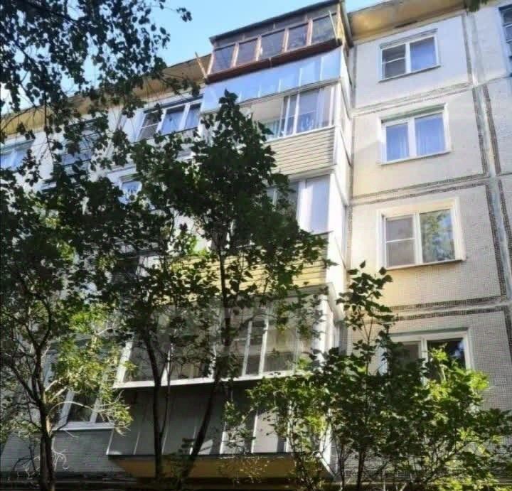 квартира г Калуга р-н Ленинский ул Степана Разина 95 фото 12